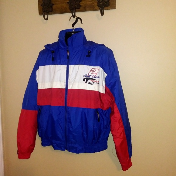 Rusty Wallace Competitors View NASCAR Hood Jacket - Picture 3 of 8